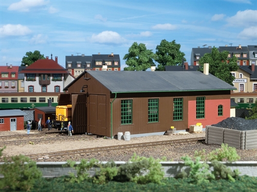 Auhagen 11332 Doppelschuppen, H0