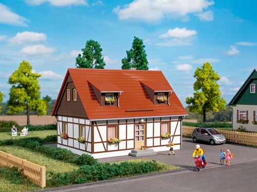 Auhagen 11453 Einfamilienhaus, H0