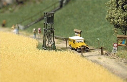 Busch 1204 Weizenfeld, H0