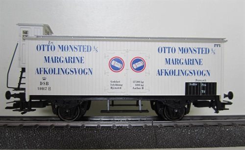 Märklin 4890.135 Zweiachsiger Güterwagen, Otto Mønsted Margarine