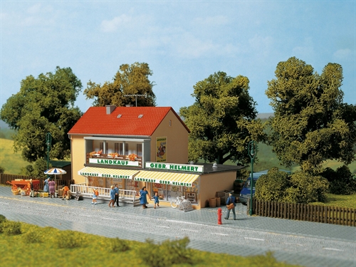 Auhagen 12238 Dorfhändler, H0