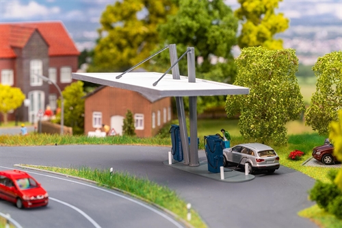 Faller 130153 Elektrotankstelle, Ep. VI, H0