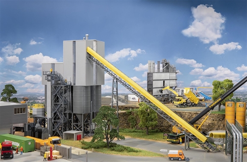 Faller 130164 Moderne Scherbenmühle, H0