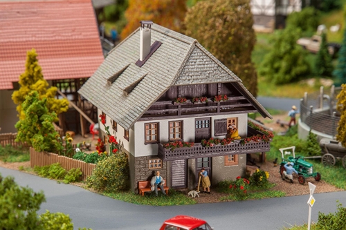 Faller 191825 Tagelöhnerhaus Oberprechtal, H0