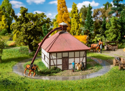 Faller 130582 Pferdemühle „Rahden“, Lasercut, H0