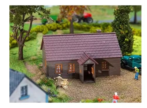 Faller 130601 "Texel" Kleines Haus, H0