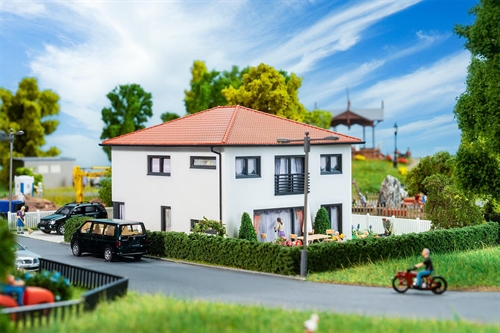Faller 130648 WeberHaus ModernLife, H0