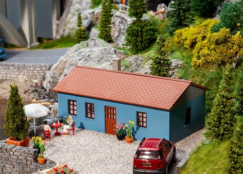 Faller 130656 Ferienhaus, H0