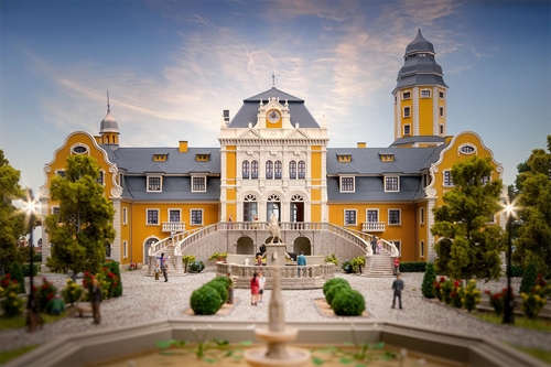 Faller 130830 Jagdschloss Bellevue, H0