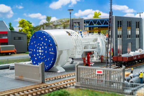 Faller 130897 Tunnelbohrmaschine im Bau, H0