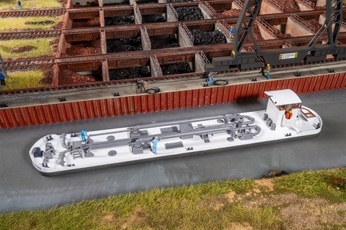 Faller 131017 Tankschiff, H0