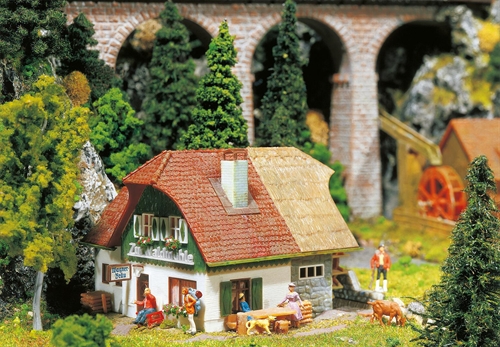 Faller 131210 Schwarzwaldmühle, Ep I, H0