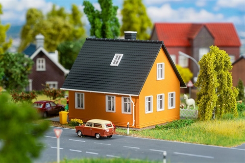 Faller 131300 Dorfhaus, epoche III, H0