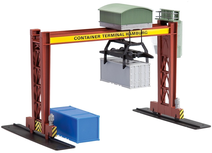 Faller 131368 Containerkran, Hobby-Serie, H0