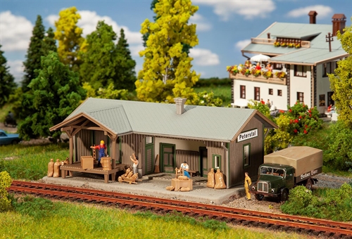 Faller 131394 Treppenhaus Peterstal, Ep I, H0