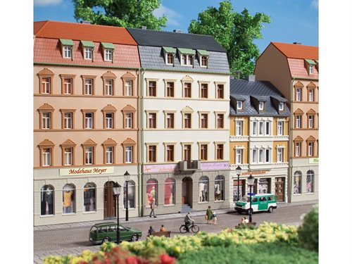 Auhagen 13336 Stadthaus „Markt 2“ TT
