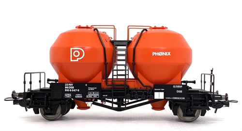Hobbytrade 33105 DSB Phønix Kegelsilowagen
