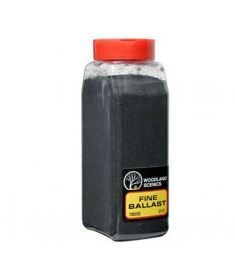 Woodland Scenics 1376 Feinballast, Schlacke, Streu dose, 945 cm3