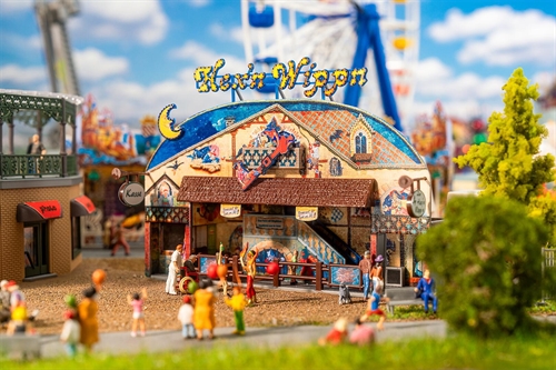 Faller 140419 Hexenwippe inkl. Motor, Ep IV, H0