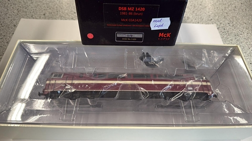 McK 03A1420 MZ 1420 AC Sound (gebraucht)