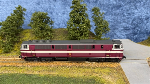 McK 5311ACS DSB MZ 1411, Braun, AC mit Sound