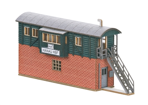 Märklin 89808 Signalposten, Hanau, Laserschnitt, Spur Z