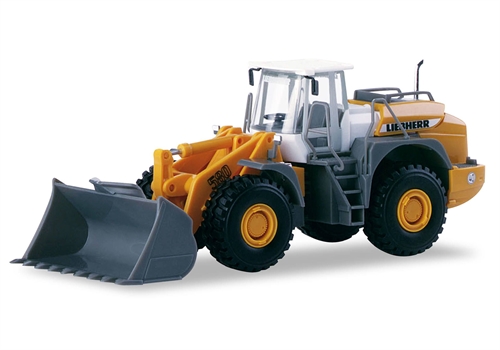 Herpa 148122-001 Liebherr L580 Radlader, H0