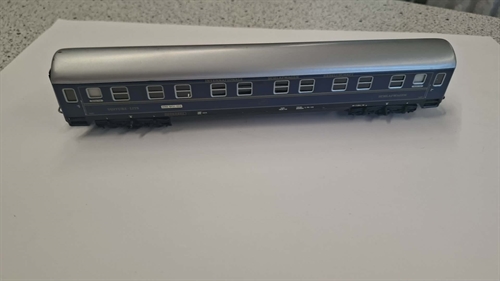 Märklin 4029 Internationaler Schlafwagen, dunkelblau (gebraucht)