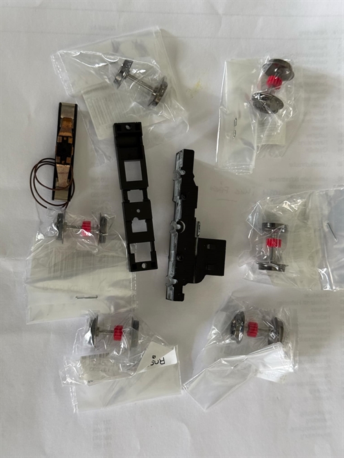  Roco 15001 Umbausatz für MY, AC