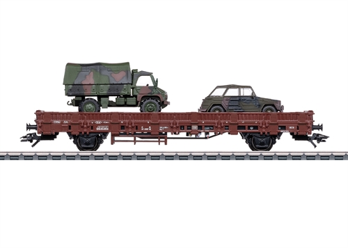 Märklin 46929 Schwerlastkraftwagen Kbs 443