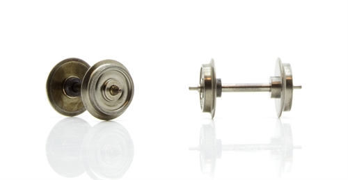 Märklin e32376004 Gleichstromachsen, 2 Stk.