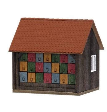 Busch 1520 Bienenstock, H0