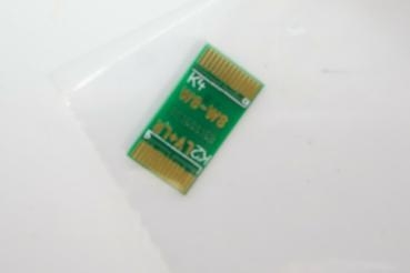  Märklin E261152 Schnittstellenstecker 14 polig