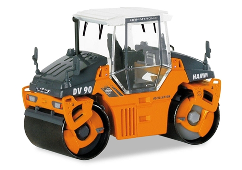 Herpa 154291 Tandemtrommel, H0