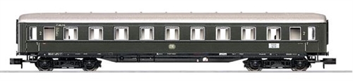 15769-04 Schnellzugwagen 1./2. Klasse BR A4üe-39/51, DB, Ep III, Spur N