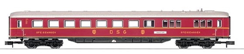 15769-13 Speisewagen WR4ü(e)-39, DB, Ep III, Spur N