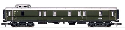 15769-20 Schnellzug-Paketwagen der DB, Ep III, Spur N