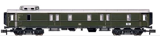 15769-20 Schnellzug-Paketwagen der DB, Ep III, Spur N