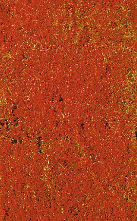 Heki 1588 Roter Blumenschmuck, Blattwerk, 18 x 24 cm