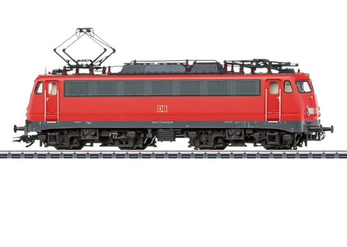 Märklin 39127 Elektrolokomotive Baureihe 115, DB AG
