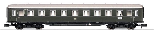 15769-02 Schnellzugwagen 1. Klasse BR A4üe-38/52, DB, Ep III, Spur N