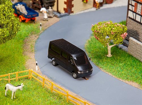 Faller 161432 MB Sprinter, großes Zimmertaxi (Herpa), Faller Car System, H0