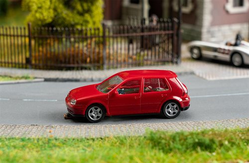 Faller 161437 VW Golf IV (HERPA) Faller Car System, H0