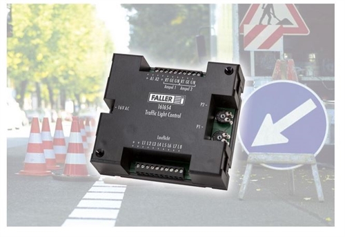 Faller 161654 Ampelsteuerung für Faller Car-System-Wagen