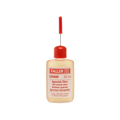 Faller 170489 Spezialöl 25 ml