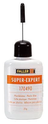 Faller 170490 Super Expert Kunststoffkleber