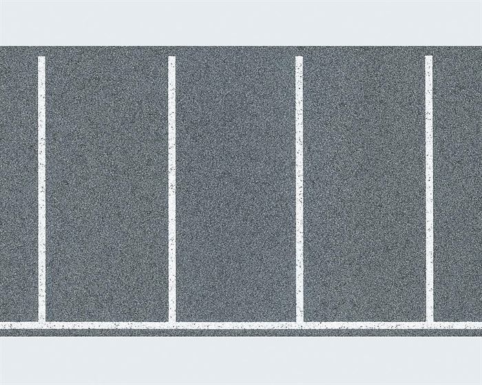 Faller 170633 Parkplatzfolie, H0