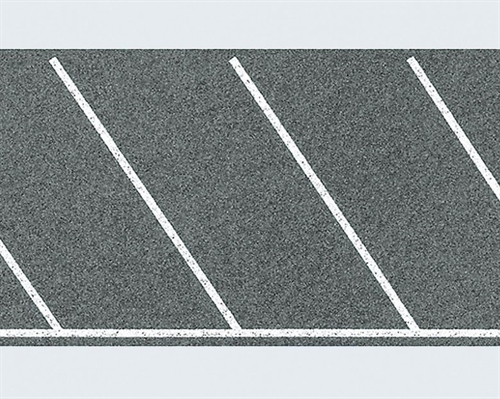 Faller 170634 Parkplatzfolie, H0