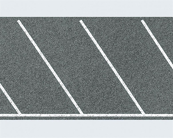 Faller 170634 Parkplatzfolie, H0