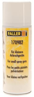  Faller 170982 Druckluftspray, 400 ml